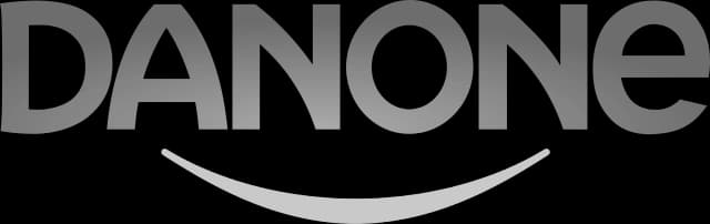 Danone_dairy_logo_bw