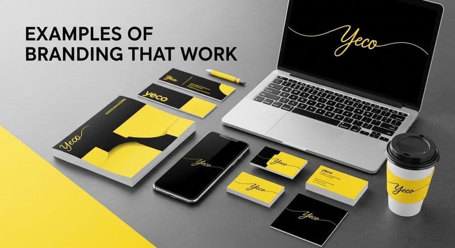 8 Creative Real-Life Examples of Branding and Why They Work