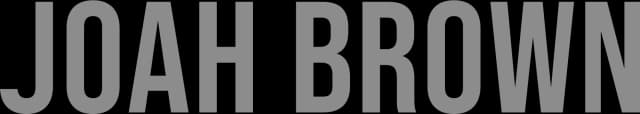 Joah Brown_bw