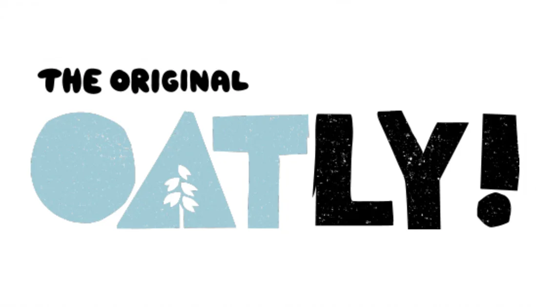 Examples of Branding - Oatly
