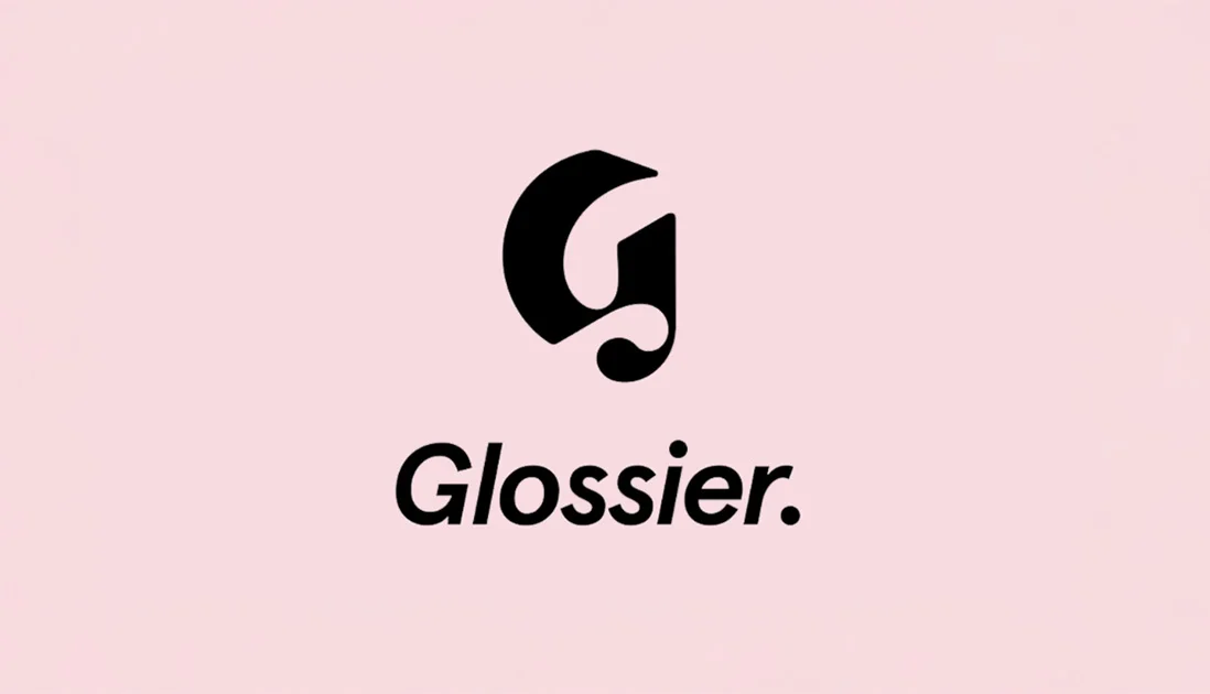 Examples of Branding - Glossier