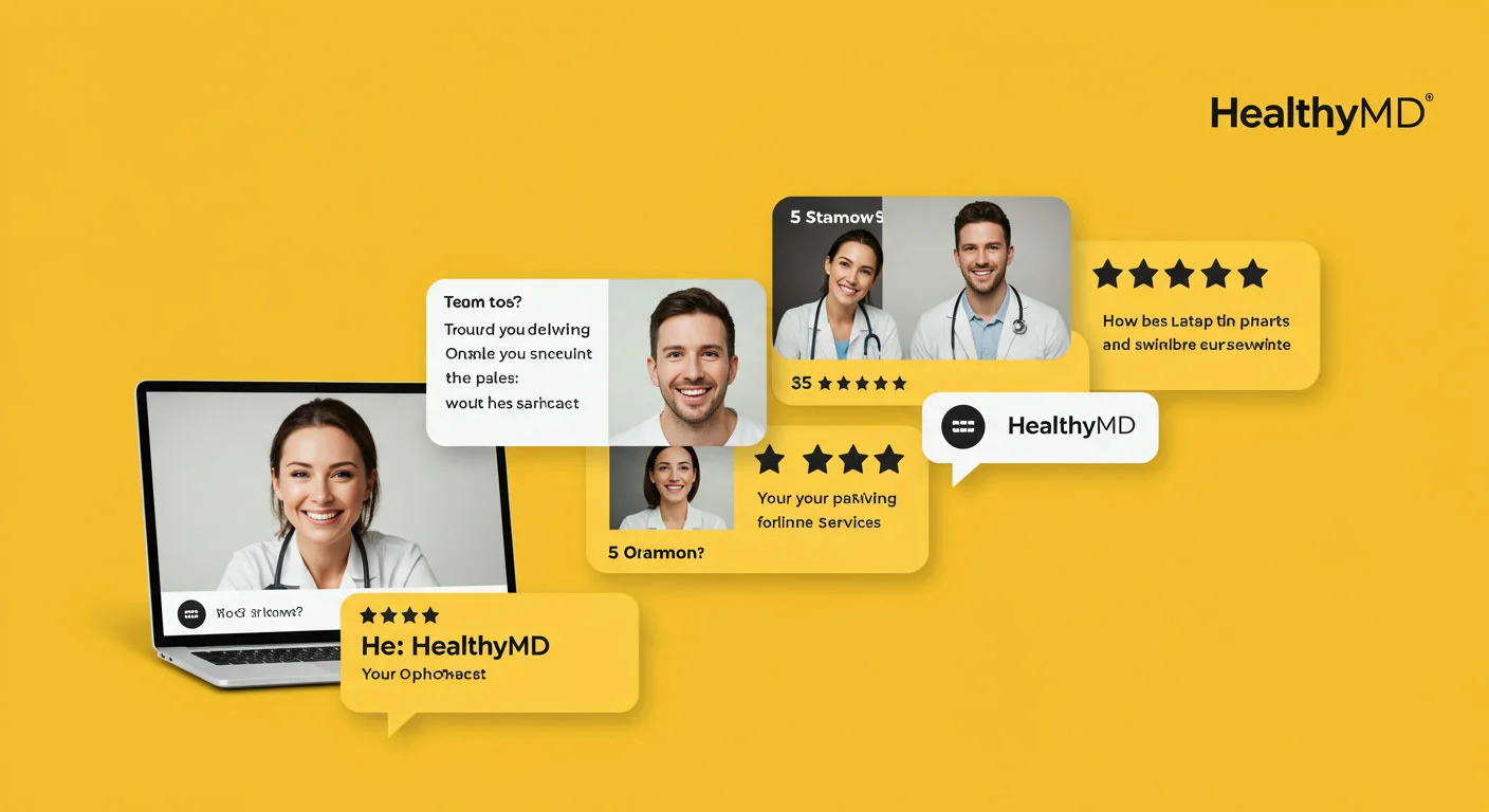 Lead Generation in Healthcare: Reputation Management and Reviews