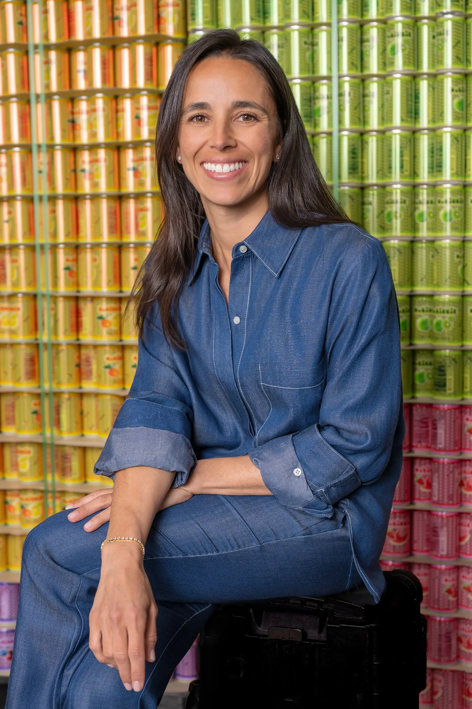 Ali Weiss, Founder and CEO of NoBiggie