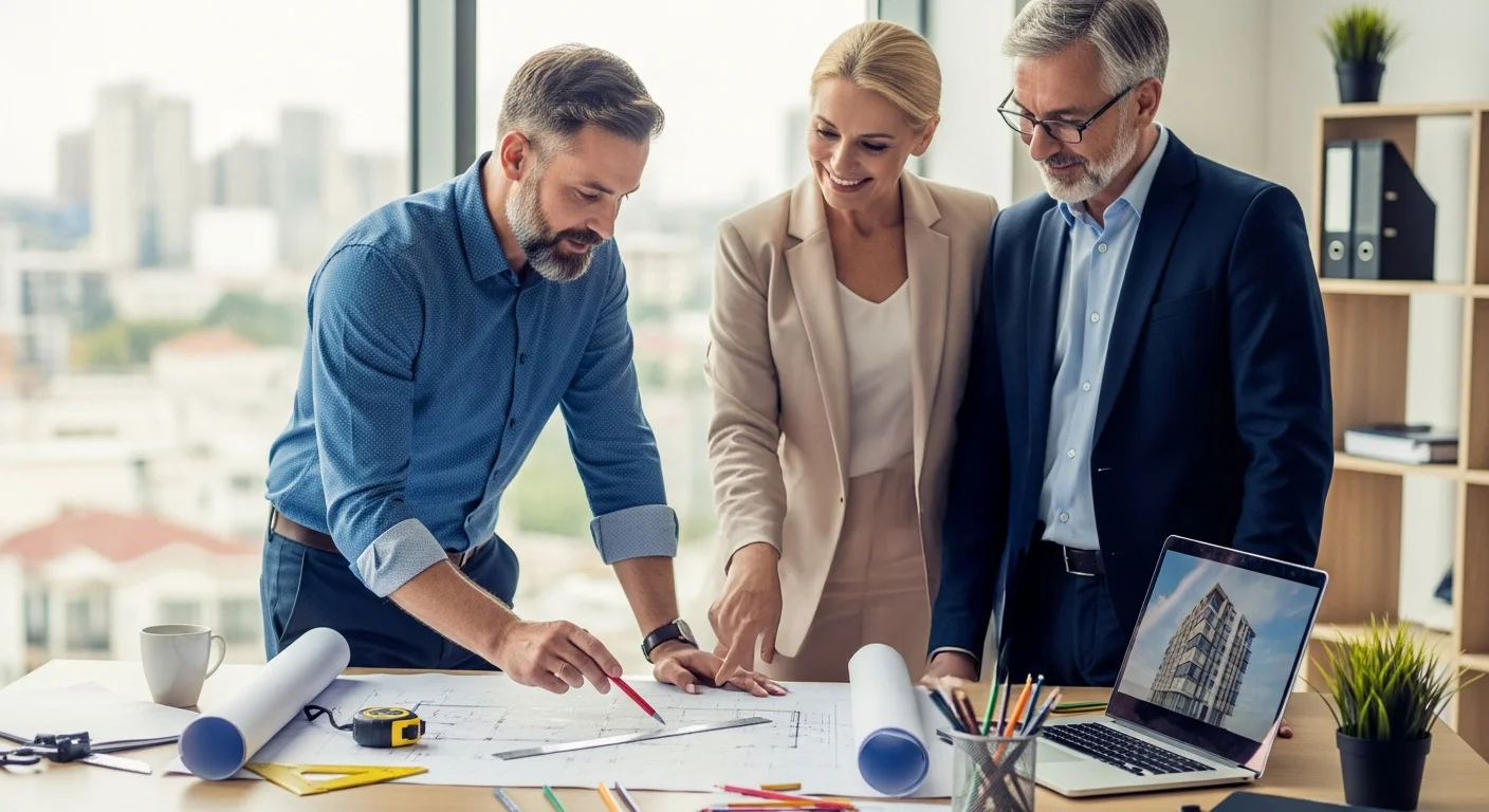 Lead Generation for Architects